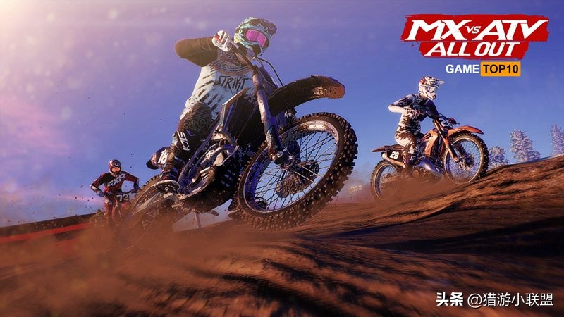 推荐几款自由度高的摩托车游戏,推荐的摩托车游戏