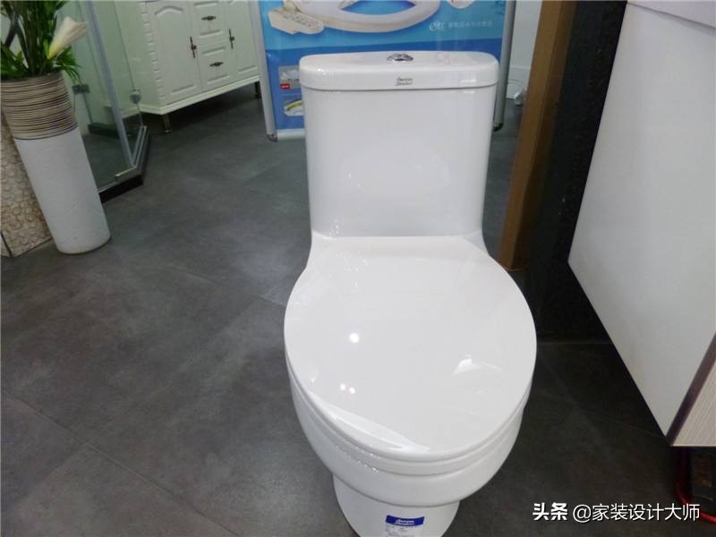 直冲式马桶优缺点,直冲和虹吸马桶测评