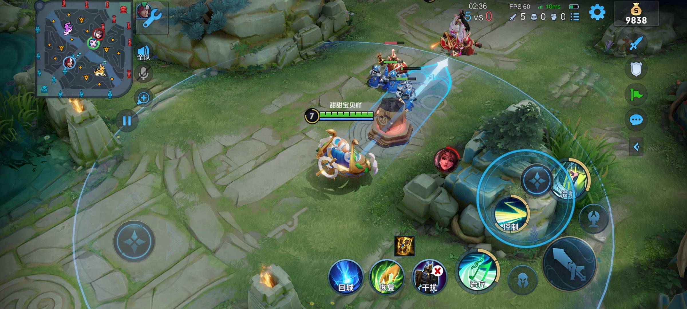 ban位辅助蔡文姬,王者荣耀蔡文姬打得了高端局吗