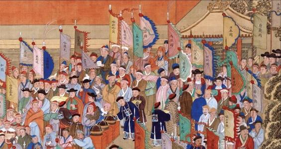 明朝和宋朝谁的海上贸易,宋朝海上贸易发展情况