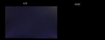 lcd屏与oled分辨,lcd屏幕与oled测试素材视频