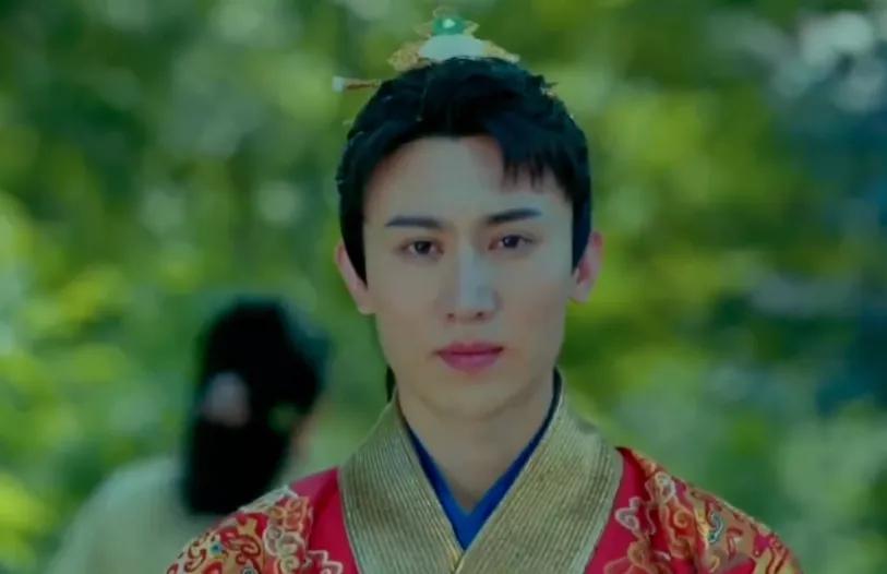 颜值“抱歉”就别硬演古装*男美**了，心疼我这双没见过世面的眼睛