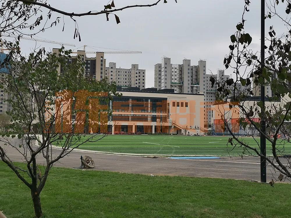 宁山路小学未来校区花多少钱建的,首府新区宁山路小学致远校区