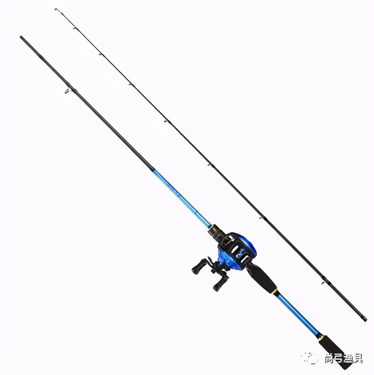 鳟鱼路亚竿的特点,振出式路亚竿特点