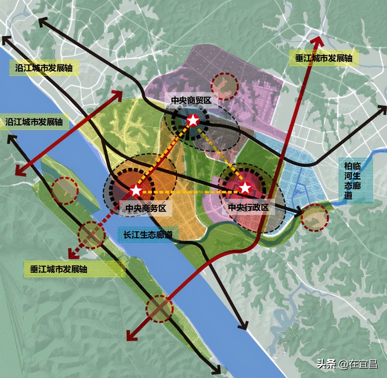 牛！这样的伍家岗，你怎能不爱