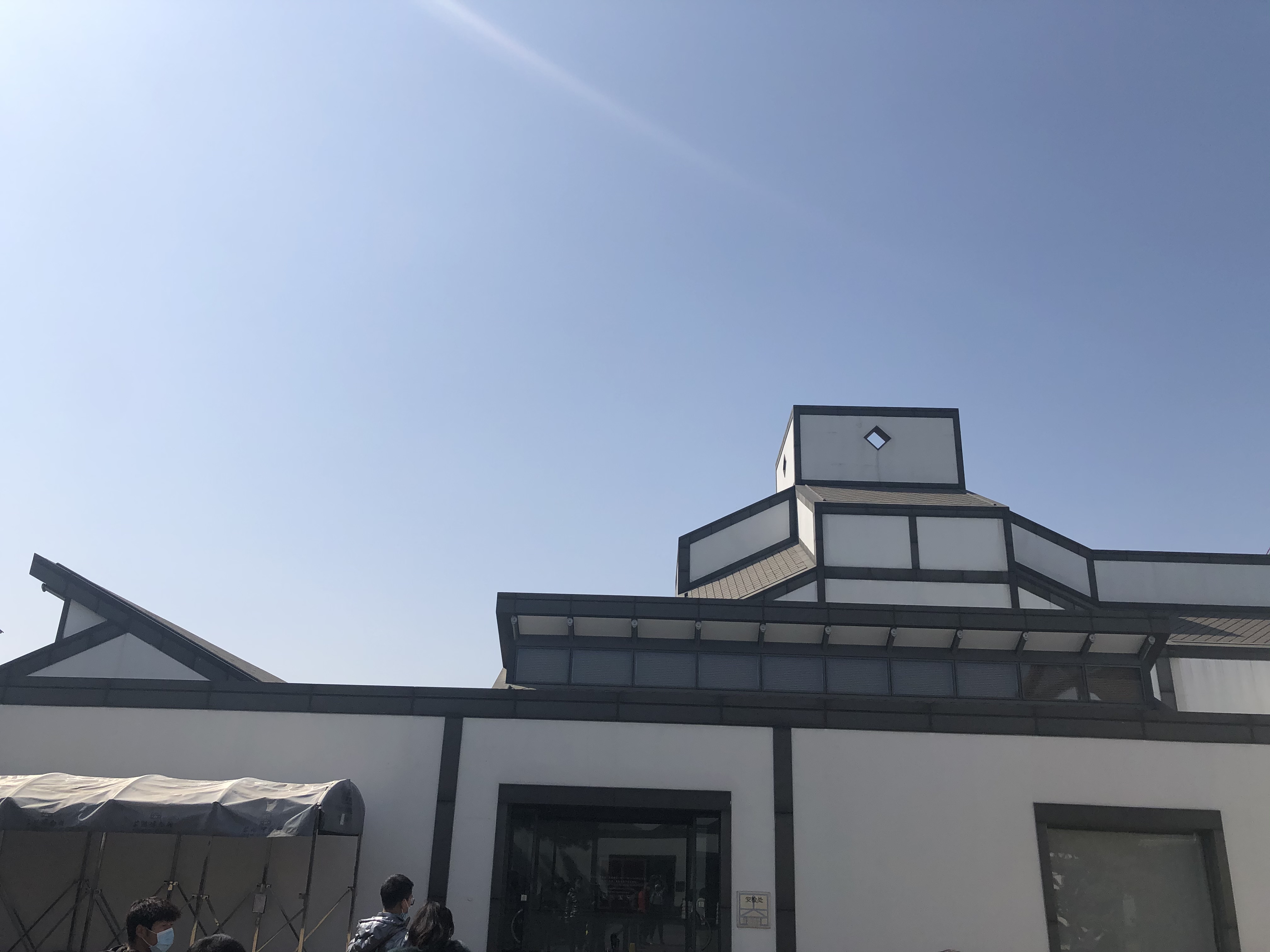 带你云端旅行辛丑年春节,我在苏州“偷”了个早春