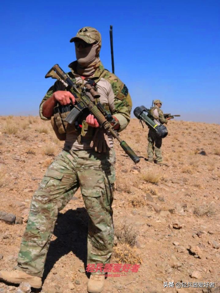 喝啤酒玩橄榄、无论军衔直呼其名，他们却是澳大利亚的精锐力量