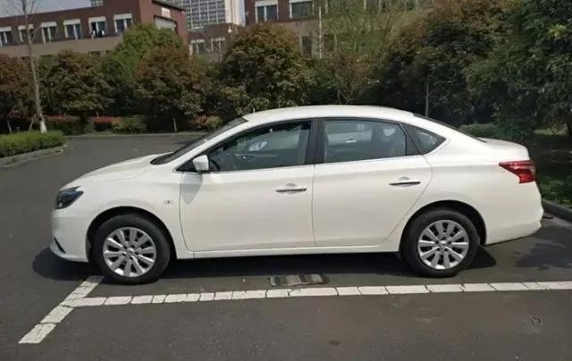 喜提经典轩逸,喜提轩逸2022奢享版