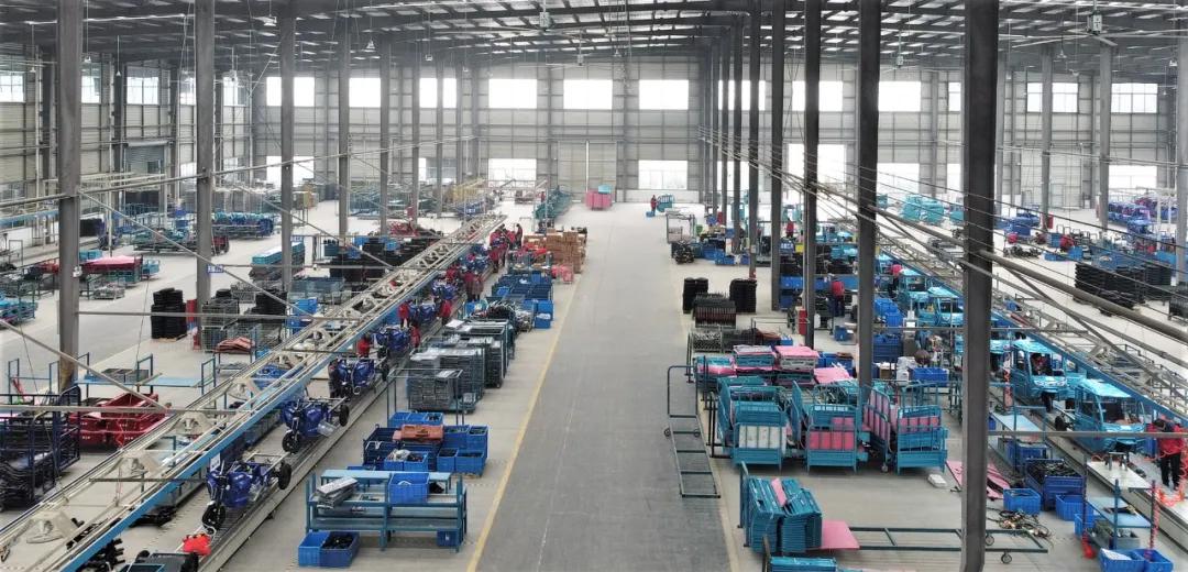 实力经销商为何蜂拥加盟？做电三选五羊就对了