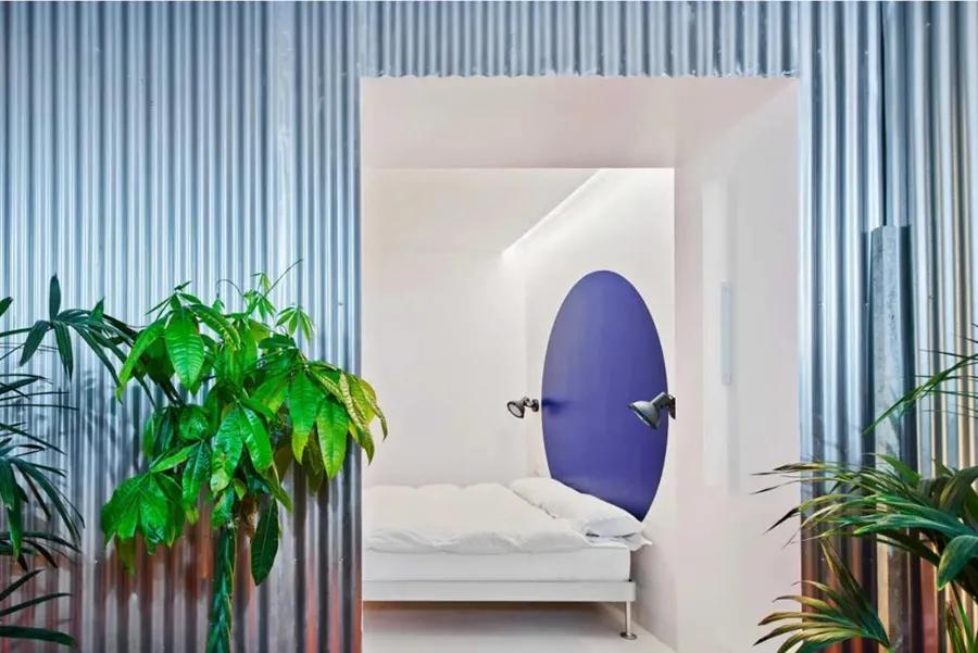 西班牙建筑大师室内设计作品,西班牙室内古典顶级设计大师