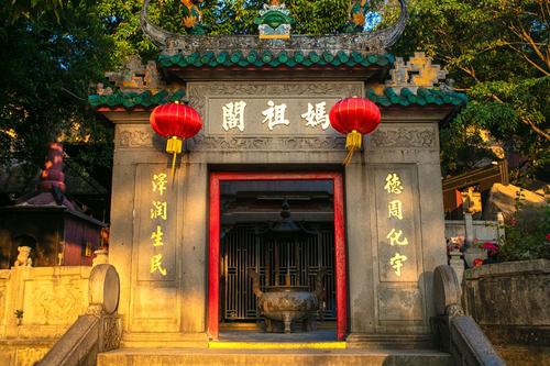 澳门的世界文化遗产有哪些,澳门有哪些好玩的好吃的