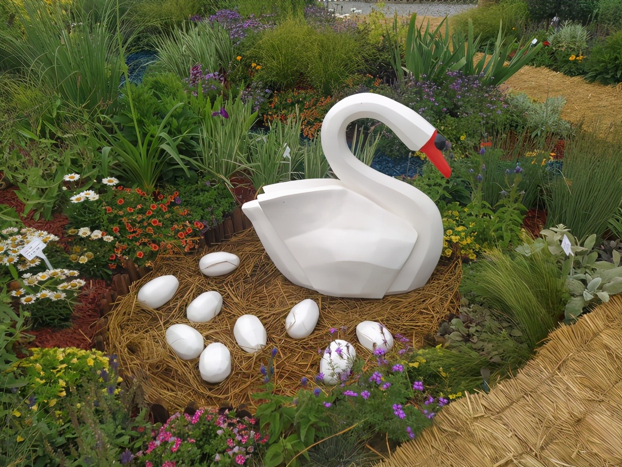 郑州值得打卡的免费公园,郑州网红打卡圣地蝶湖森林公园