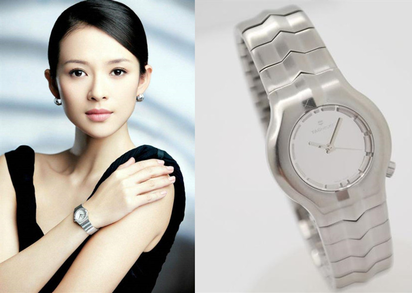 章子怡大珍珠,章子怡林志玲是什么关系