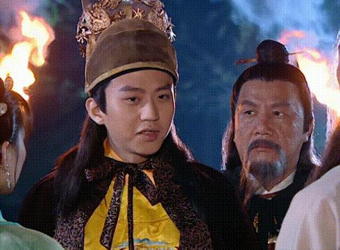 16年前老剧《天下第一》:豪华阵容再难见,表情包火到今天(下)