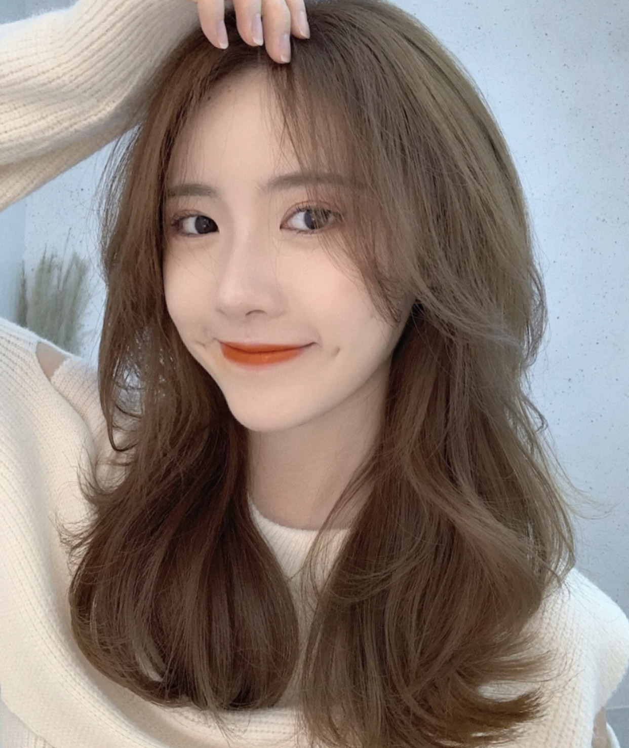 空气刘海是什么脸型都适合吗,空气刘海适合什么脸型学生党