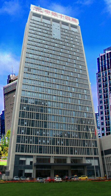 中铁十四局实力强不强,中铁十四局实力