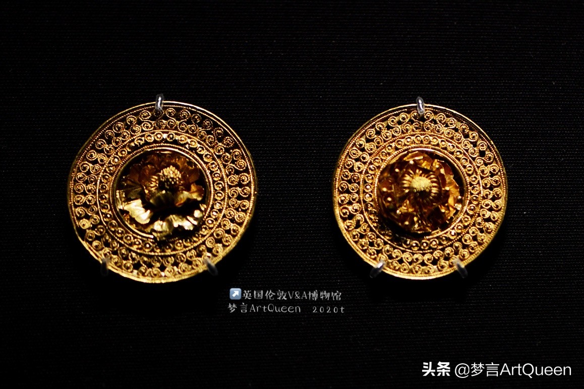 英国v&a博物馆珠宝攻略,跟我一起走进博物馆