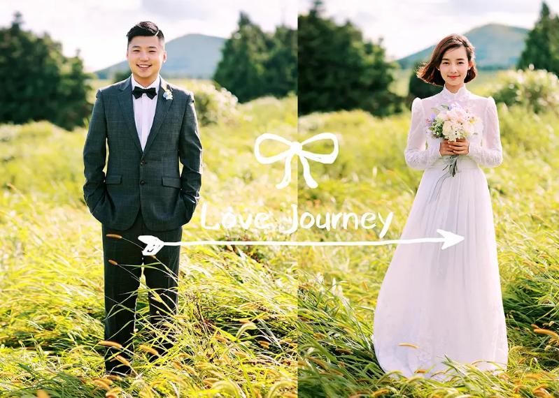 如何拍出自己喜欢的独特个性婚纱,婚纱拍照风格推荐