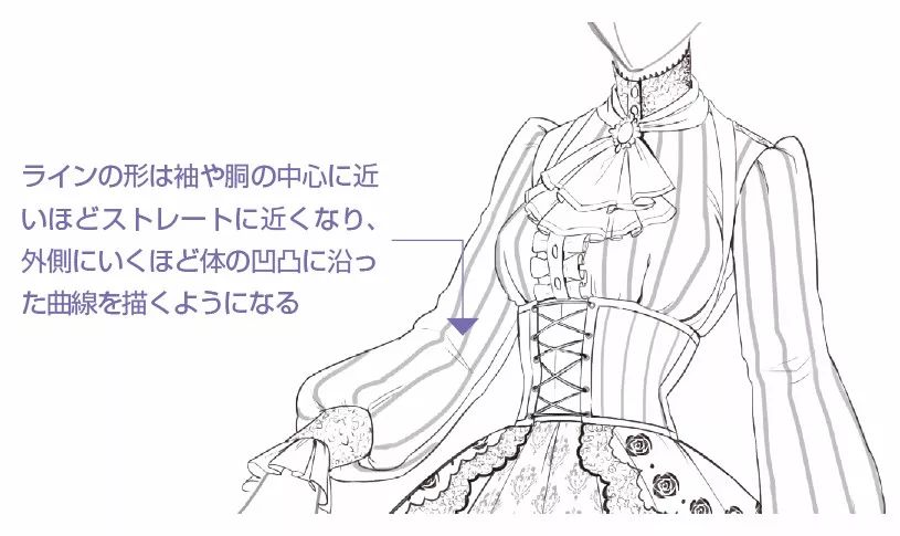 黑暗系动漫人物怎么画教程,欧美式画风怎么画动漫人物