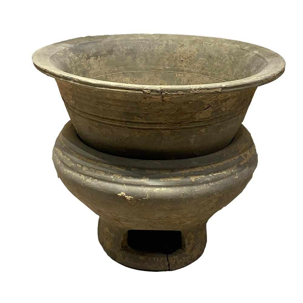 炊食器具篇（二）|人间烟火锅灶始，老祖宗的炊具你认识多少？