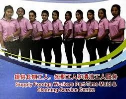 新加坡雇主请女佣,新加坡为什么需要大量女佣