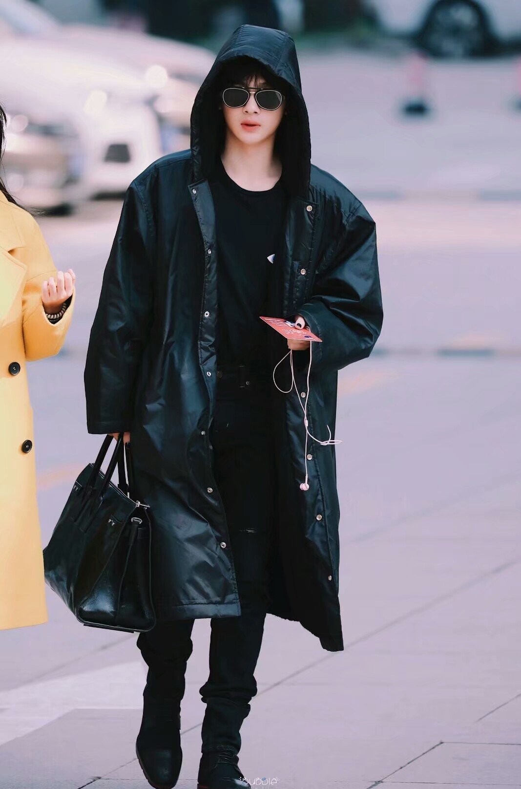 扒周震南同款穿搭 (周震南的穿搭)