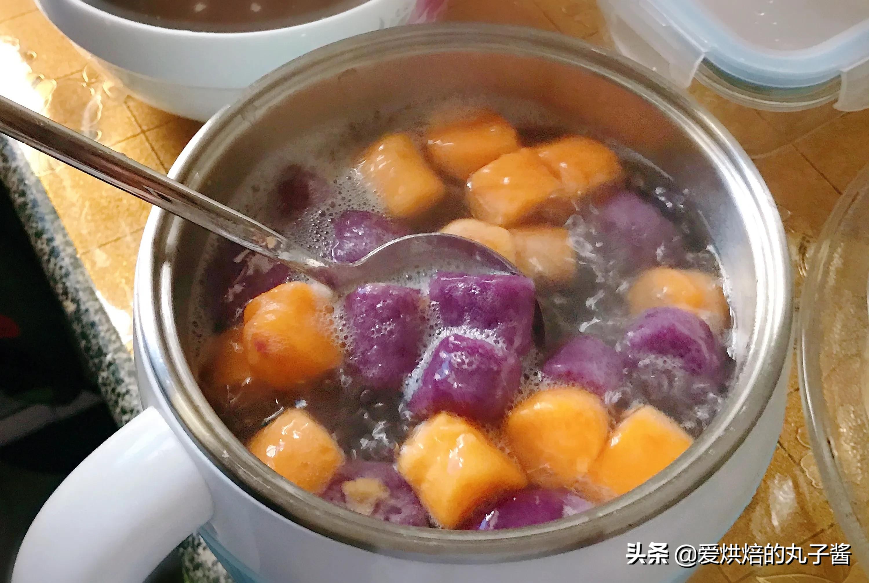 冬天给家人要多喝这碗汤驱寒暖胃,天气寒冷多喝这汤开胃下饭又营养