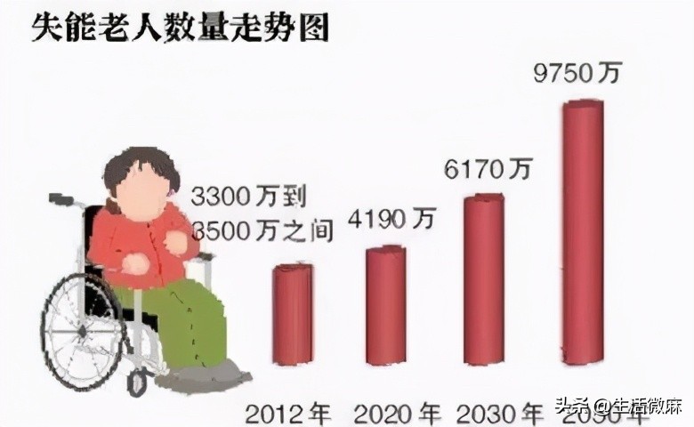 失能老人的照护困难有哪些,失能怎么办好