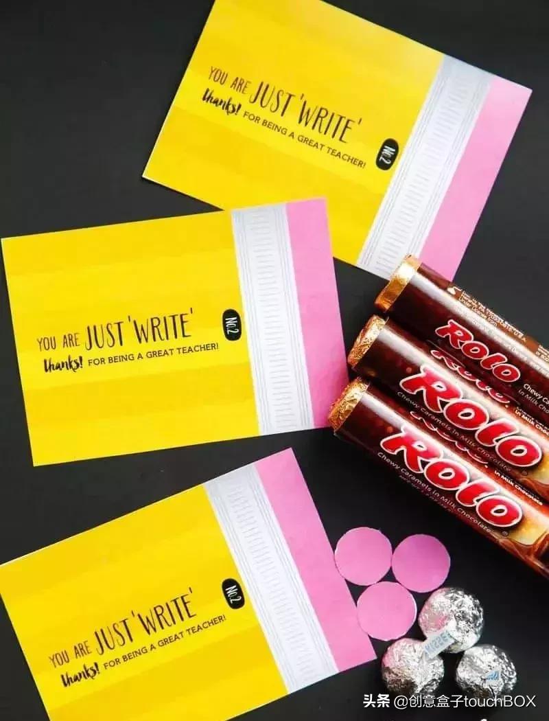 有创意的教师节礼物,教师节创意手工礼物