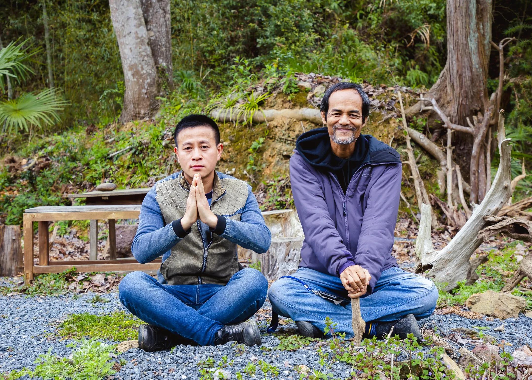 金牌土壤医疗师文龙老师谈“自然农法”，酵素和微生物菌改良土壤