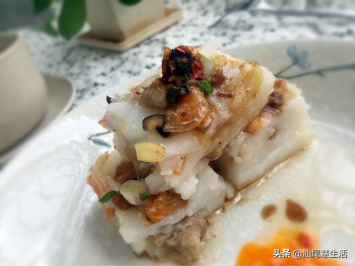 汕尾人的胃是用“粿”撑起来的