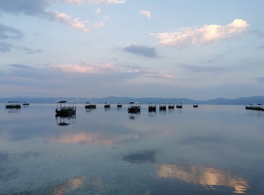 重庆抚仙湖四天三夜自助游攻略,重庆到云南抚仙湖旅游攻略