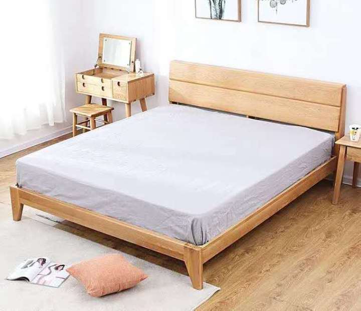 喜临门床雅兰床哪个环保,榉木床与橡胶木床哪个环保甲醛少