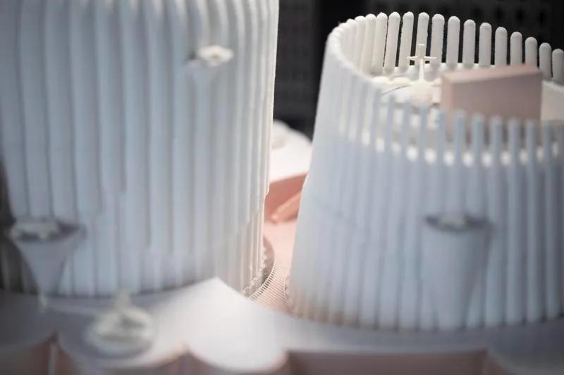 BairBalliet专访｜入围MoMAPS1，多次打破材料和建造的边界，她的设计你不得不服