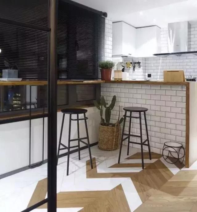 木地板与瓷砖怎么拼缝,瓷砖和木地板之间的缝怎么处理