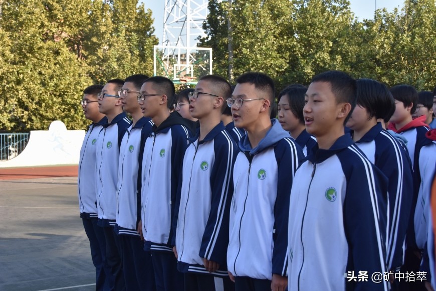 高二年级合唱比赛,高二年级比赛