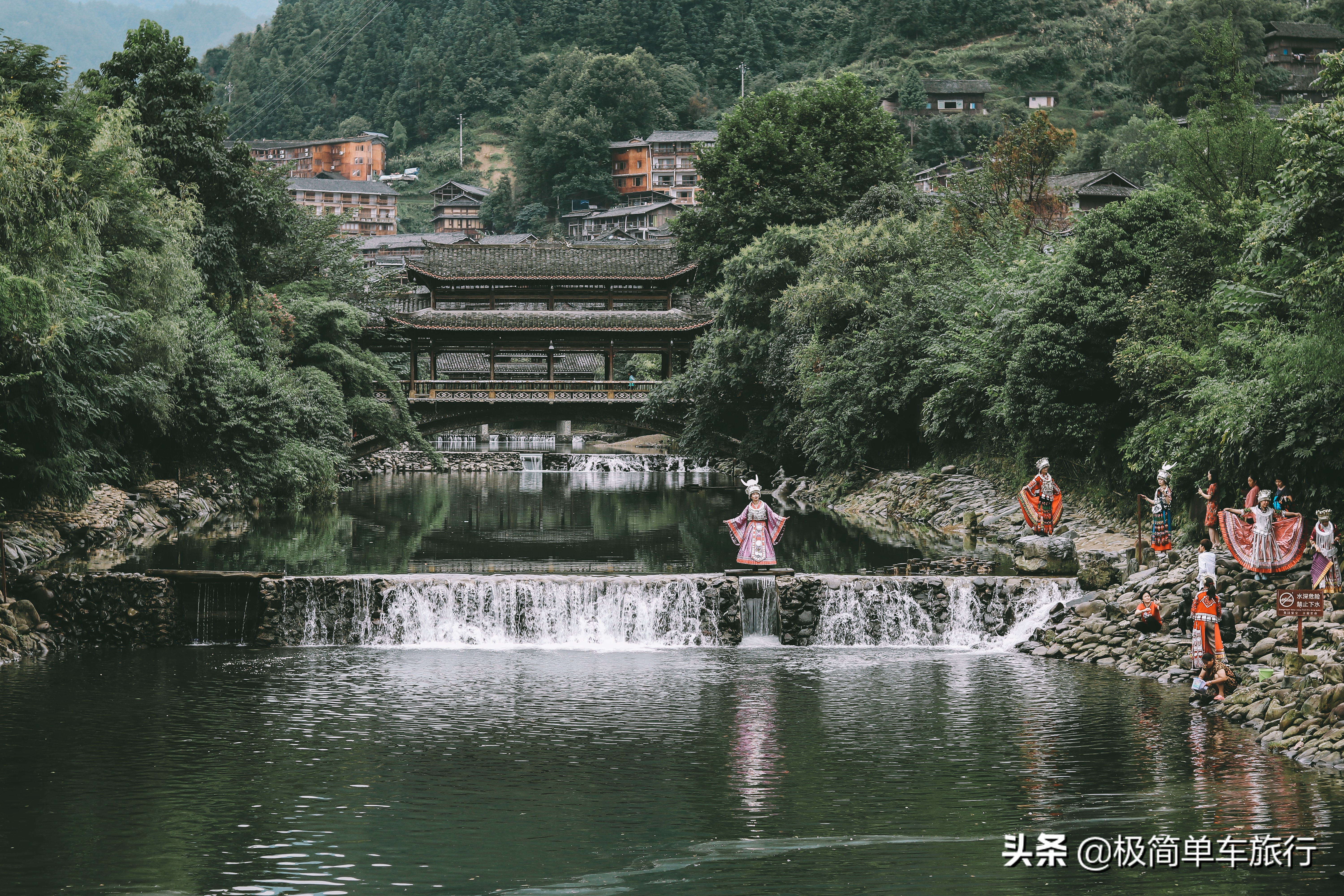 2020乘风破浪，骑行广西贵州之贵州篇：D23:西江-凯里