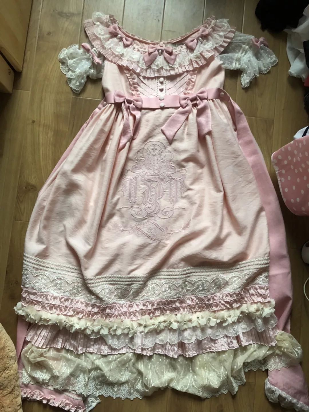 结婚时适合穿的洛丽塔,适合婚礼穿的洛丽塔