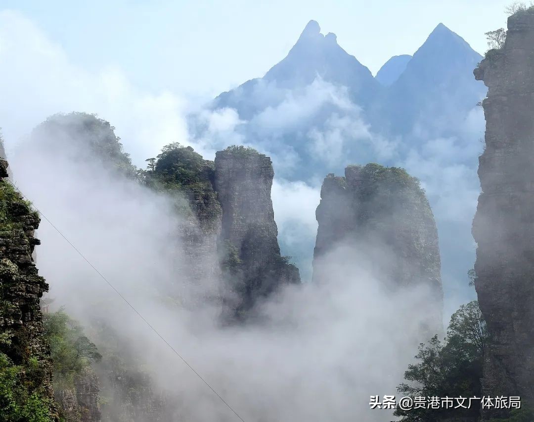贵港爬山推荐景点,贵港爬山推荐景点有哪些
