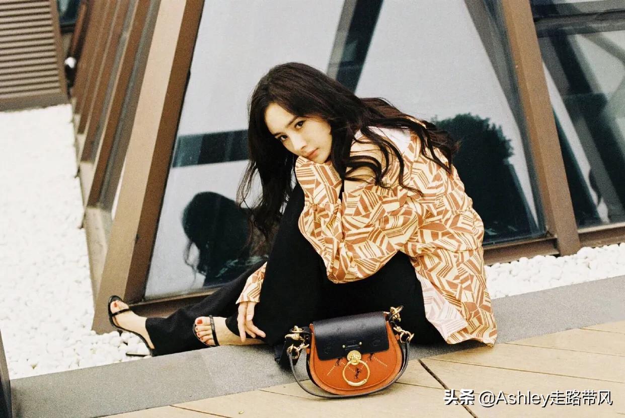 chloe包包杨幂同款,高圆圆同款包chloe