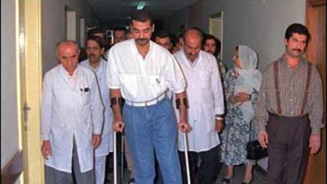 萨达姆的长子乌代怎么被刺杀的,萨达姆长子乌代作恶多端吗