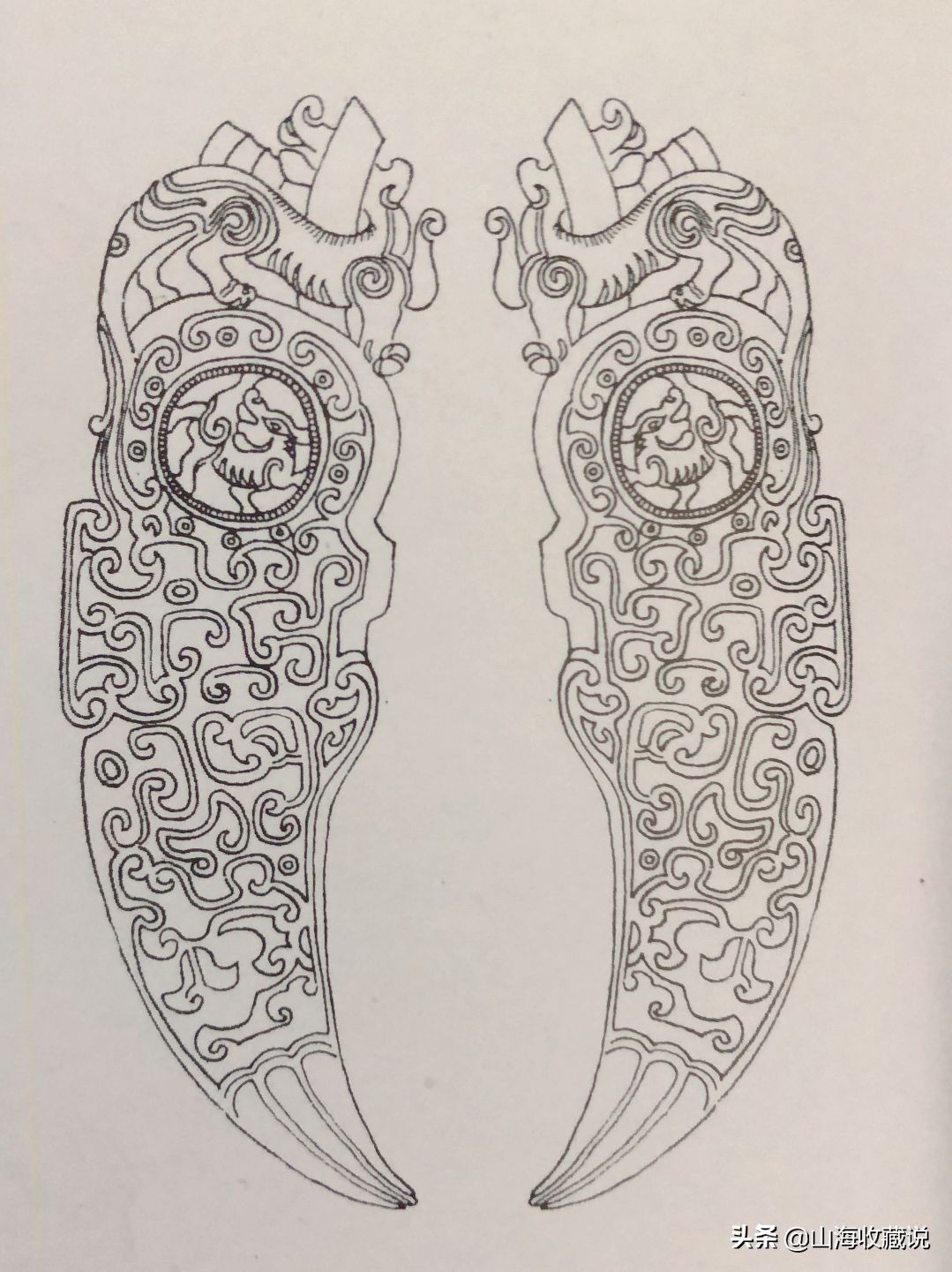 汉代的玉雕有哪些,每个朝代的玉雕风格