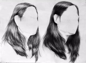 素描怎么画线好看,素描线条怎么画比较圆润