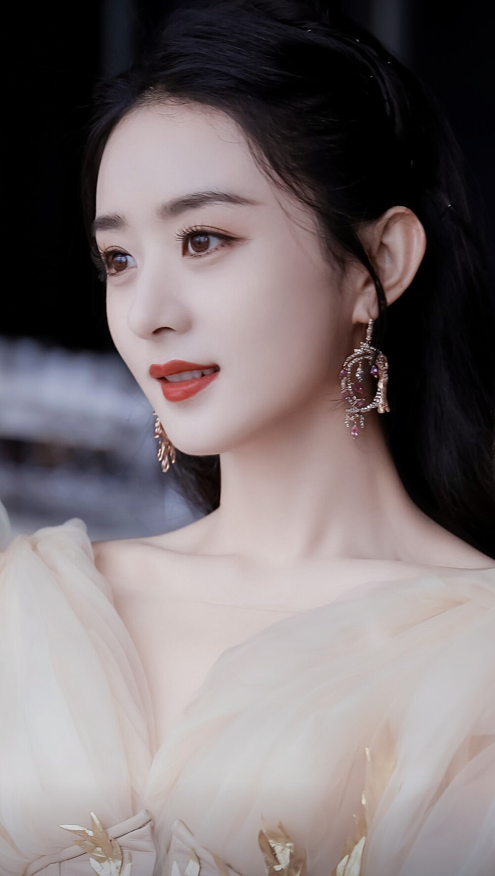 3种公认的好看双眼皮,天然的双眼皮好看极了