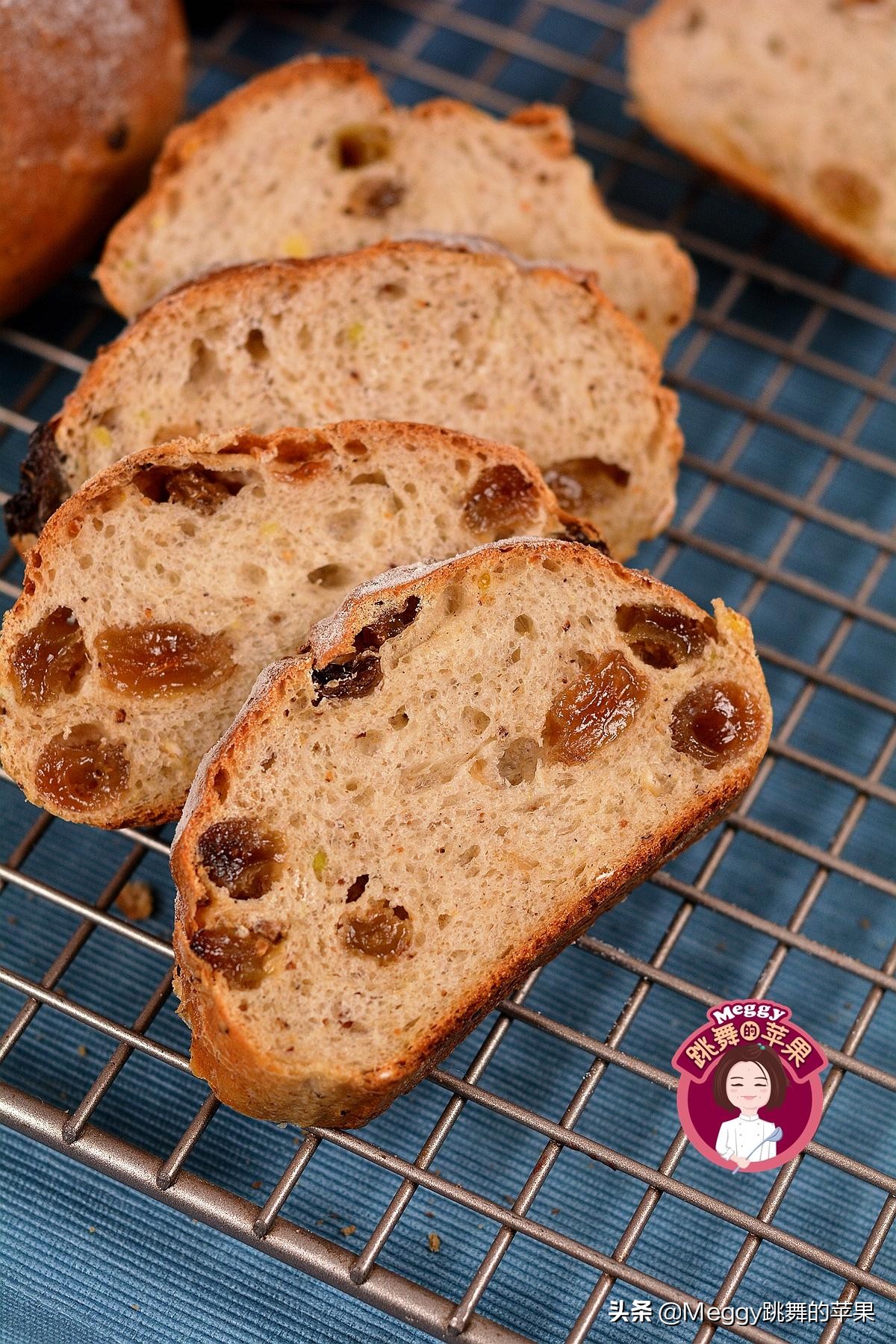 隔夜冷藏发酵法做面包,冬天做面包怎么做才能发酵快