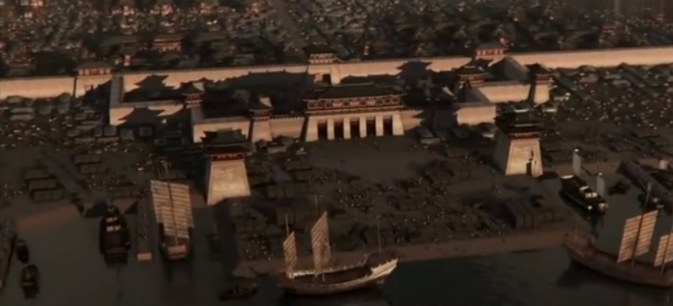 初任市舶使,还请各位,多多关照