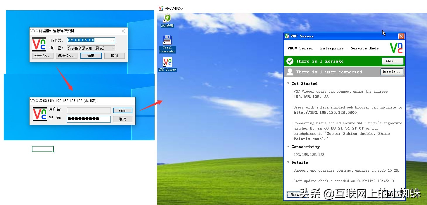 vnc授权详细教程,使用winvnc时需要遵守哪些规范