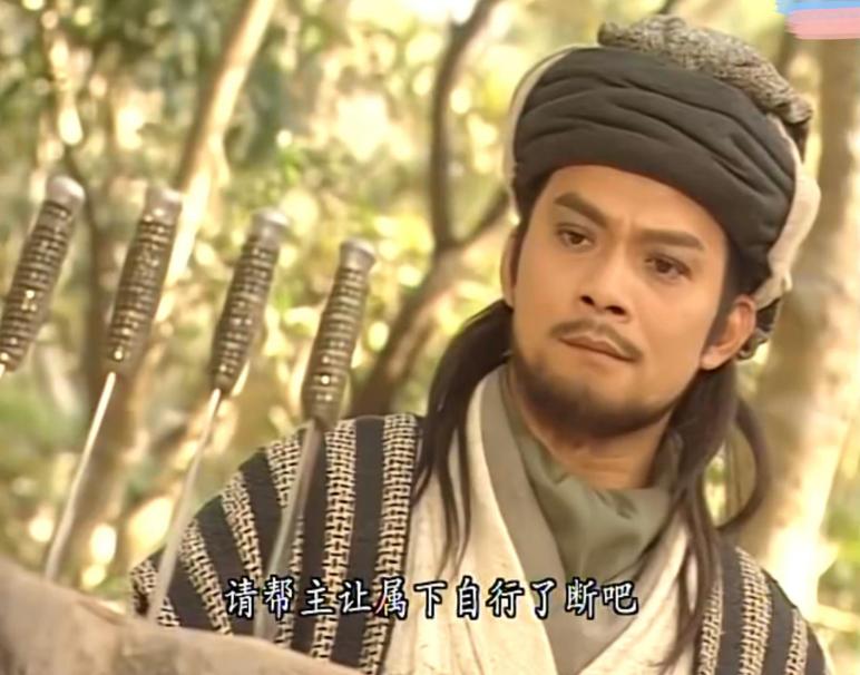 15部影视剧“名场面”，乌鸦掀桌，朱茵眨眼，她让人等了28年