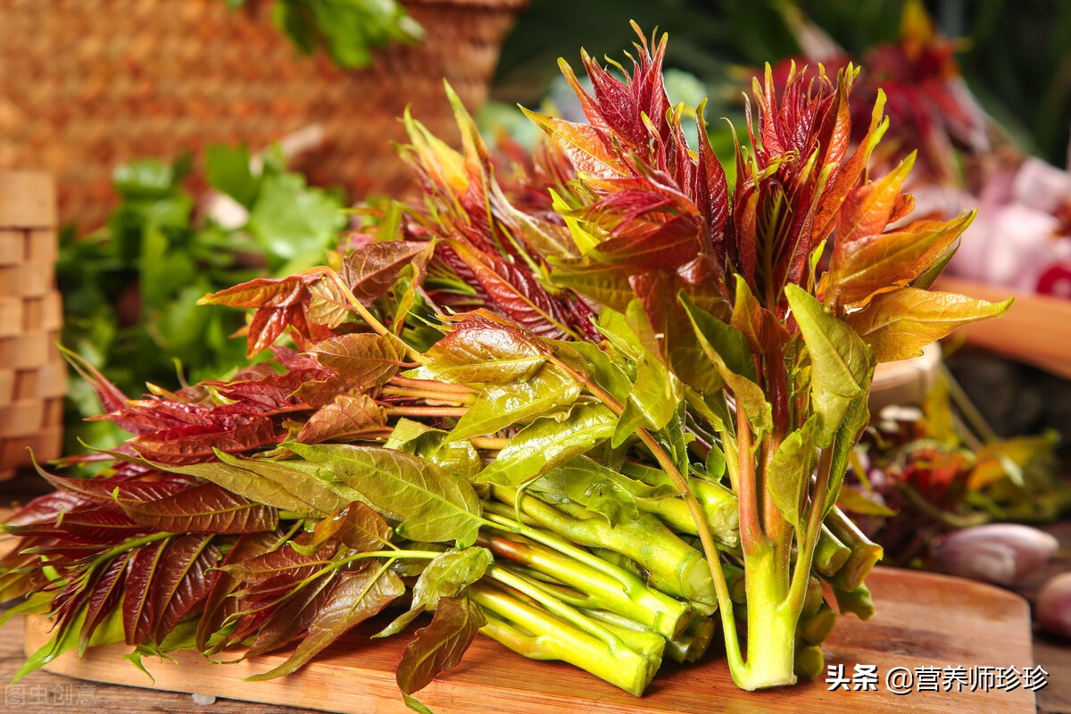 这种野菜尝起来鲜嫩,这种野菜浑身都是宝你吃过吗