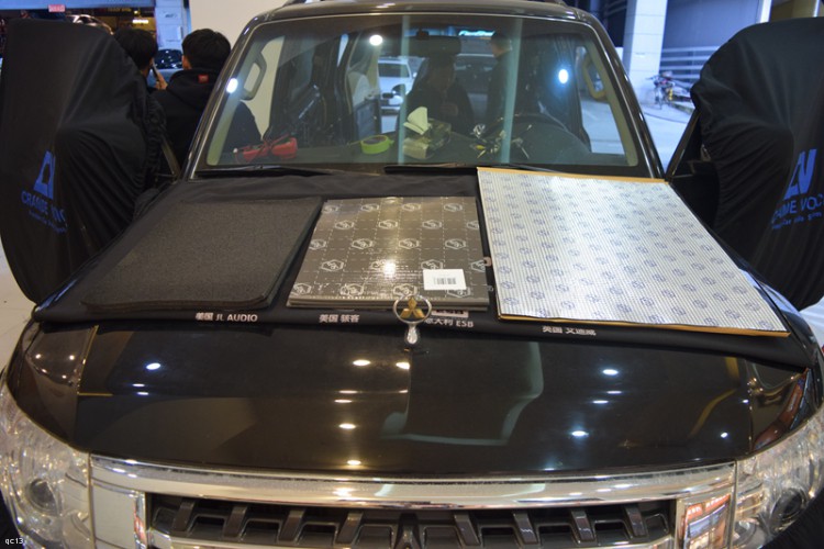 贵阳帕杰罗音响改装,广东帕杰罗音响改装推荐